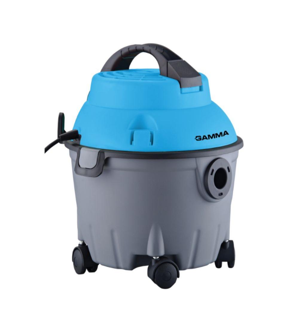 ASPIRADORA HOBY GAMMA 1000W - 12 LITROS